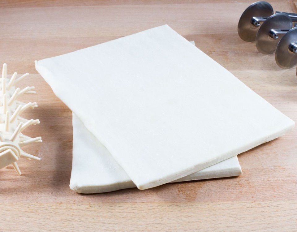 Pasta sfoglia Laminata - Profogel