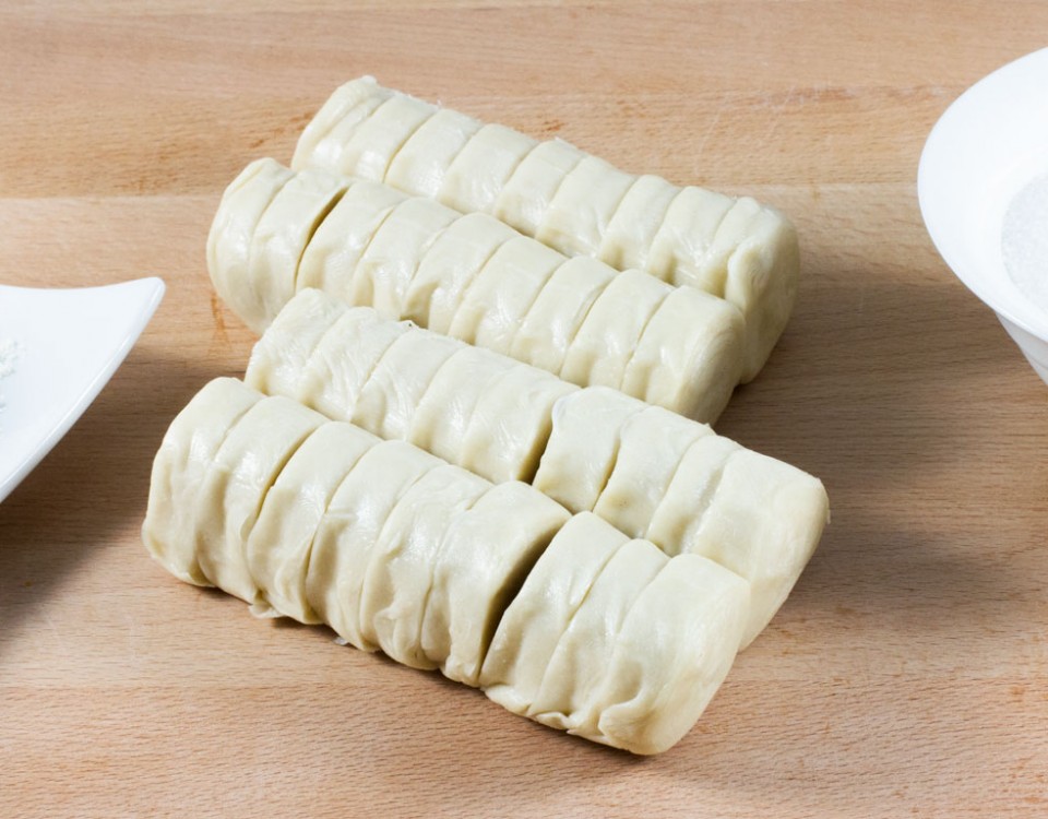Tappi per sfogliatelle Mignon - Profogel